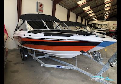 Campion 480 Chase Motorboten 2015, met Yamaha F70AETL motor, Denemarken