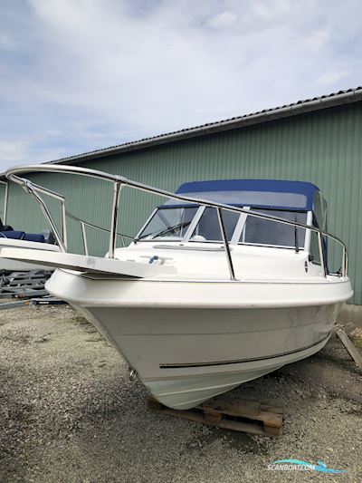 Campion 542 Explorer Motorboten 1999, Denemarken