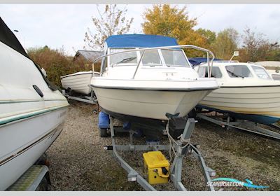 Campion 542 Explorer Motorboten 1996, Denemarken