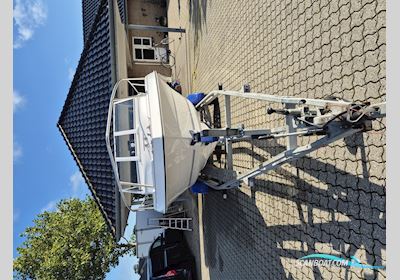 Campion 542 SC Explorer Motorboten 2000, Denemarken