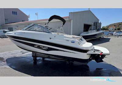 Campion 545 I BR Motorboten 2007, met Mercruiser motor, Sweden
