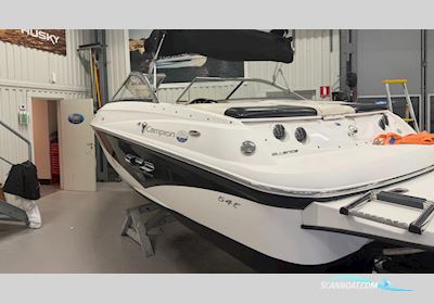 Campion 545 I BR Motorboten 2008, met Mercruicer motor, Sweden