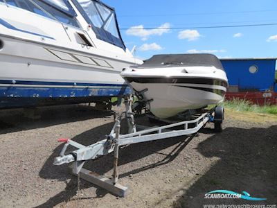 Campion 545 Motorboten 2004, met Mercruiser motor, United Kingdom