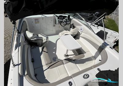 Campion 595 SC Motorboten 2024, met Yamaha F250Aetx motor, Denemarken