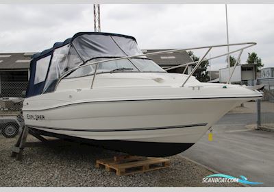 Campion 602 i SC Explorer Motorboten 2000, Denemarken