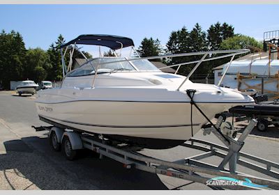Campion 602 i SC Explorer Motorboten 2000, Denemarken