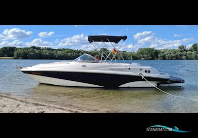 Campion Allante 645 Motorboten 2019, met Volvo Penta V6-240-C-SX motor, Duitsland