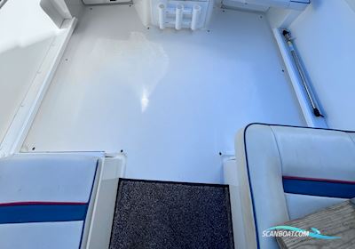 Campion Explorer 542 Motorboten 1997, met Mariner Optimax motor, Denemarken