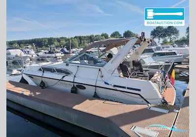 Campion Victoria 957Srli Motorboten 1994, met Volvo Penta motor, The Netherlands