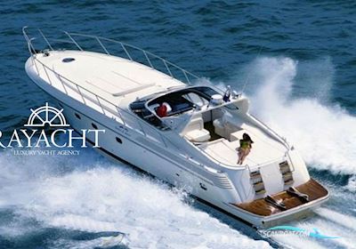 Cantieri DI Sarnico Maxim 55