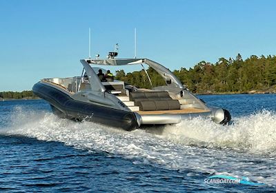 Cantieri Opera 60 Motorboten 2008, met Cummins Qsc 8.3 HO motor, Finland