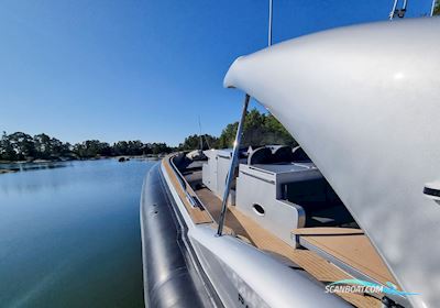 Cantieri Opera 60 Motorboten 2008, met Cummins Qsc 8.3 HO motor, Finland