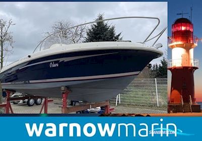 Cap Camarat 545 WA Motorboten 2006, met Yamaha F70 Aet motor, Duitsland