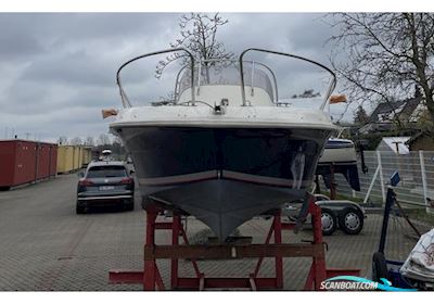 Cap Camarat 545 WA Motorboten 2006, met Yamaha F70 Aet motor, Duitsland