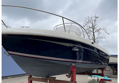 Cap Camarat 545 WA Motorboten 2006, met Yamaha F70 Aet motor, Duitsland