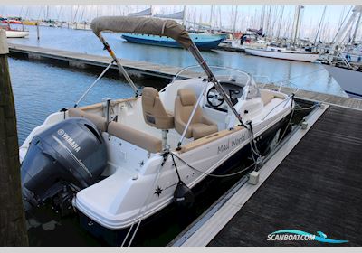 Cap Camarat 6.5 WA Serie 2 Motorboten 2012, met Yamaha F200F motor, Duitsland