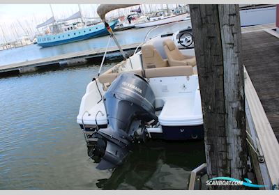 Cap Camarat 6.5 WA Serie 2 Motorboten 2012, met Yamaha F200F motor, Duitsland