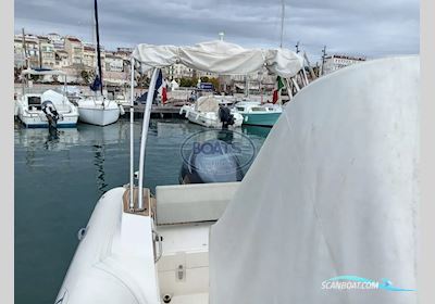 Capelli  Tempest 700 Motorboten 2019, met Yamaha motor, France