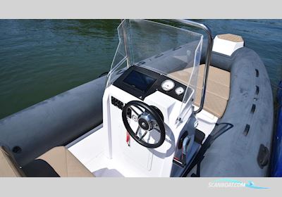 Capelli Tempest 570 Swe Motorboten 2021, met Suzuki motor, Sweden
