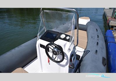 Capelli Tempest 570 Swe Motorboten 2021, met Suzuki motor, Sweden