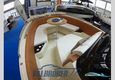 Capoforte FX240 Motorboten 2022, met Yamaha motor, Italië