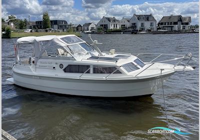 Carat 7400 Motorboten 1995, The Netherlands