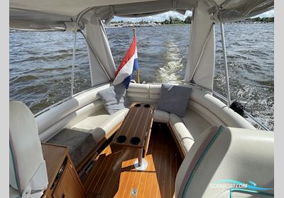 Carat 7400 Motorboten 1995, The Netherlands