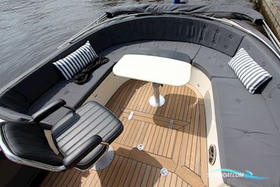 Caribbean 31 Motorboten 2016, met Yanmar motor, The Netherlands