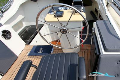 Caribbean 31 Motorboten 2016, met Yanmar motor, The Netherlands