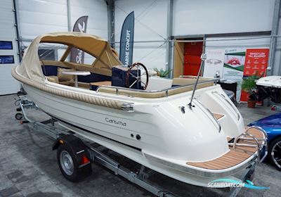 Carisma 570 Tender Motorboten 2023, met Craftsman 27hk motor, Sweden