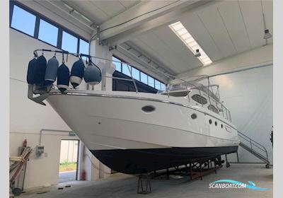 Carnevali 160 Motorboten 2005, met MAN motor, Italië