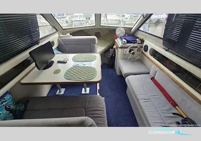 Carver 26 Command Bridge Motorboten 1992, met Volvo Penta motor, United Kingdom