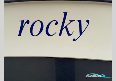 Carver 28 Flybridge Motorboten 1992, met Mercedes motor, The Netherlands