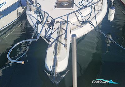 Carver 280 Sedan Motorboten 1996, met Volvo Penta motor, Denemarken