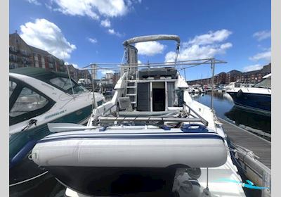 Carver Santego 30 Motorboten 1988, met Volvo Penta motor, United Kingdom