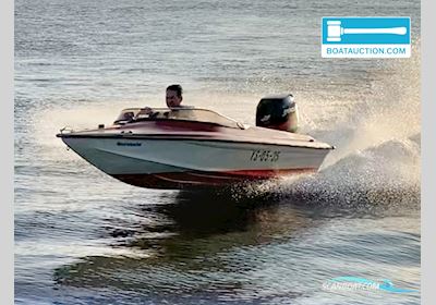 Castle Marine Comet 14 Motorboten 1975, met Mercury motor, The Netherlands