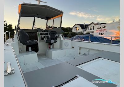 Celebrity 2500 Fish Hawk Motorboten 1995, met Mercruiser motor, The Netherlands
