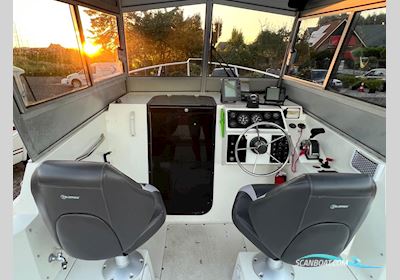 Celebrity 2500 Fish Hawk Motorboten 1995, met Mercruiser motor, The Netherlands