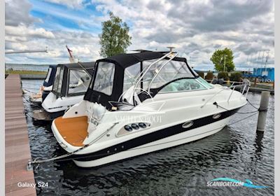 Celebrity Boats 280 EC Motorboten 2001, met Mercruiser motor, Duitsland