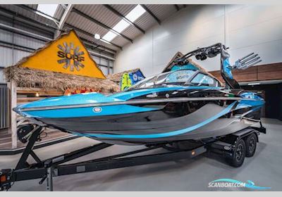 Centurion Fi21 Motorboten 2020, met GM motor, United Kingdom