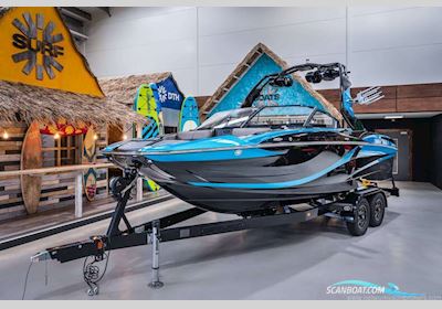 Centurion Fi21 Motorboten 2020, met GM motor, United Kingdom