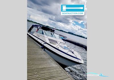 Century 7000 Motorboten 1985, met Mercruiser motor, The Netherlands