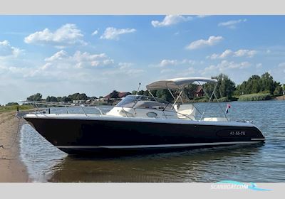 Cerri Marine 28 Motorboten 2001, met 2 motor, The Netherlands