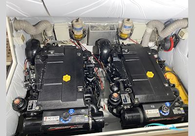 Cerri Marine 28 Motorboten 2001, met 2 motor, The Netherlands