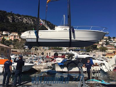 Cerrimarine 28 Sport Motorboten 1998, met Mercury 4.3 EFI motor, France