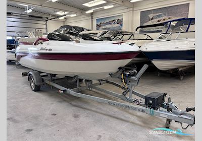 Challenger 1800 Jetbåd Med Defekt Motor (Uden Trailer) Motorboten 2000, Denemarken