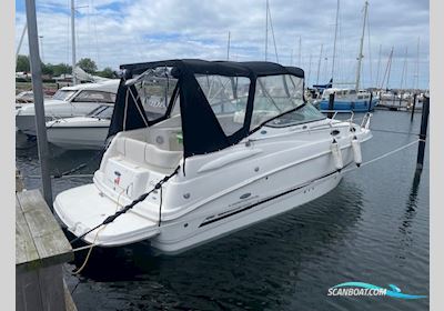 Chaparall Signature 240 Motorboten 2006, met Mercury 350 MPI bravo 3 motor, Sweden