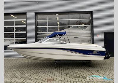 Chaparral 180 SSI Motorboten 2005, met Mercruiser motor, The Netherlands