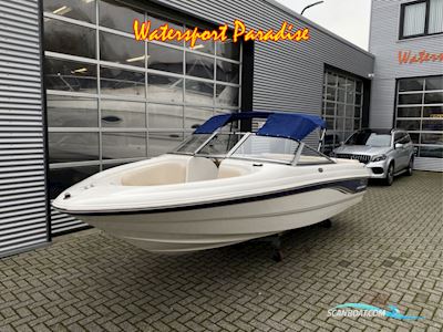 Chaparral 180 SSI Motorboten 2005, met Mercruiser motor, The Netherlands