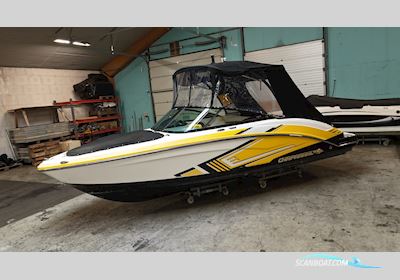 Chaparral 203 Vortex VRX Motorboten 2016, met Rotax motor, Denemarken